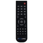 WEKO KR DIGILINE 7100*7300 UYDU KUMANDASI