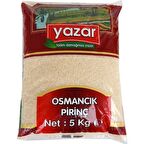 Yazar Osmancık Pirinç 5 Kg.