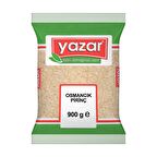 Yazar Osmancık Pirinç 900Gr