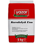 Yazar Taş Değirmende Öğütülmüş Karakılçık Unu 5 Kg