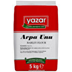 Yazar Taş Değirmende Öğütülmüş Arpa Unu 5 Kg