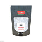 1 Kg Yazar Pudra Şekerı