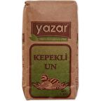 Yazar Taş Değirmende Öğütülmüş Tam Buğday Kepekli Un 1 Kg