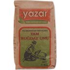 Yazar Taş Değirmende Öğütülmüş Tam Buğday Unu 1 Kg