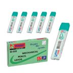 M-600 Min 0,7 Mm Versatil Kalem Ucu 2B 60 Mm 12'li