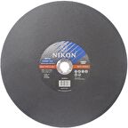 Nikon N38043 Kesme Diski 350x3mm Profil, Metal