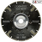 Procut ELEKROLİZE TESTERE FLANŞLI 230 ECE