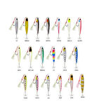 River Alonso Jig 30G