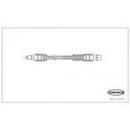 Bmw Arka Fren Hortumu X3 F25 - Corteco 19037285