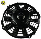 Unıversal Komple Aksiyel Fan-24v 8'' İnce Emici   5702108240001 - Kormas-74315002