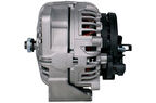 Mercedes Truck Alternator Bosch Tip 24v 100a Mercedes Atego / Actros / Unımog / Daf95 - Hella 8el012584-151