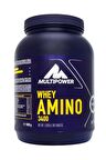 Whey Amino 3400 - 300 Tablet
