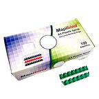 MAPİBİND-14MM.PLS.SPR.YŞİL 100