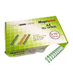 MAPİWİRE 5/16 KUTU TEL YEŞİL 100 AD.