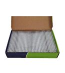 Mapiwire Spiral Tel 3:1 Aralık 75-90 Yp 50 Li 1/2 Beyaz 210 06 00