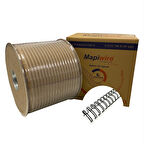 MAPİWİRE 7/16 BOBİN TEL SİYAH