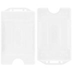 MAPİ-KART KABI DİKEY ŞEFFAF 10 LU BLİSTERLİ