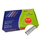 MAPİWİRE 1 1/8 KUTU TEL SİYAH   25 AD.