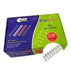MAPİWİRE 7/8 KUTU TEL TRANSP   50 AD.