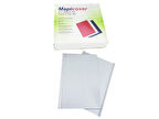 MAPİCOVER-7 MM.SERT KAPAK GRİ 10 LU