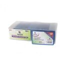 Mapi Kart Kabı Ehliyet Yeni Kimlik Çift Hazneli Mavi 910 12 64