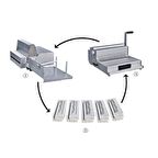 MAPIWIRE 360 E 3:1 DELME KALIBI KARE