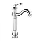 FKN Royal Uzun Krom Çanak Lavabo Bataryası