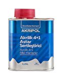 AKZO 4+1 ASTAR SERTLEŞTİRİCİ 0,25ML