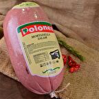 Polonez Mortadella Salam %100 Dana 500 Gr