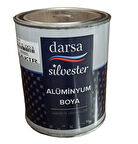 KALİTE Silvester BAKIR RENK Isıya Dayanıklı Yaldızlı Boya – 0,750 ML 