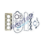 Renault Motor Full Takım Conta Skc Dahıl Nbr Keceli Subap Lastıklı Clio Kango Megane Logan 1,5dci K9k - Avortex 854150