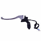 Mondial E-Bis Mocha Dünya Arka Fren Kütüğü Komple