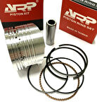 Yamaha Cygnus L Uyumlu Piston Arp 49,25 Mm (Std+0,25) Takım