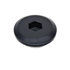 Mondial Rx3 Enduro Krank Kutusu Sol Dekoratif Kapak (Tapa) Orj