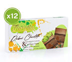 Fiorella Dubai Çikolatası 200 Gr. 12 Adet (1 Koli)