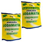 2 Kg X 2 Adet (Tüller - Beyazlar - Renkliler)