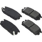 Subaru Arka Fren Balatası Subaru İmpreza 00-07 Forester Sg 03-08 - Febi 170666