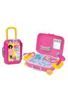 Oyuncak Barbie Güzellik Set Bavulum