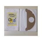 Karcher Wd 2   BEZ   Toz Torbası, 10 Adet