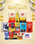 MSM RAMAZAN PAKETİ GIDA KOLİSİ 13 PARÇA NO 36