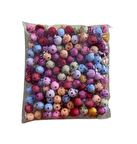 Vagon Tülde Köpük Top 1,7Cm 100Lü