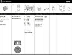 Bmw Piston + Segman 77+0.50mm Farklı Ep6cdtmotor 4 Sil. Benzinli 1598 CC-(175ps) Mini Cooper - Kingpiston 18-5510373