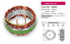 Kia Ticarı Stator Mitsubıshı Tip 12v 70a Kia Bongo Kia Besta Nursan 160012 - Yavuz 10 282