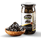 FORA DILIMLI SIYAH ZEYTIN 160GR ( 3 ADET )