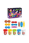 İnanılmaz Uzay Oyun Hamur Set 380 gr