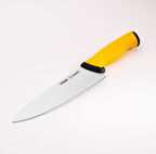 Pirge Duo Şef Bıçağı 34160 19cm Sarı