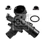 Mercedes Termostat 95 °c (om651) W204 08>14 C218 14>17 W212 09>15 W221 11>13 W222 14>17 R172 12> X218 14>17 W - Febi 108840