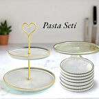 Pasta Seti 8 parça 