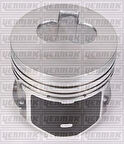 Fiat Motor Piston Segman 82,00mm (std) Doblo 1.9 D 01> - Yenmak 31-03399-000