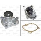 Opel Devirdaım Su Pompası Astra G Astra H Combo Meriva Zafıra B Y17dt 00> - Valeo 506697